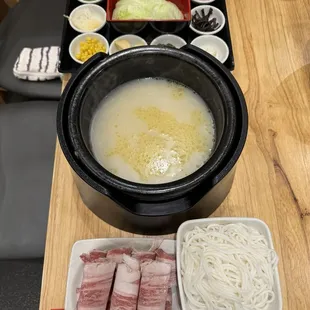 Original Pork Broth Rice Noodle