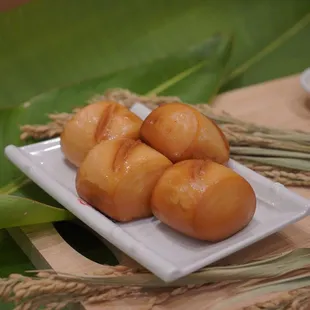 Fried Golden Buns