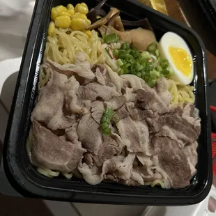 Beef Ramen