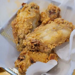 Chicken wings