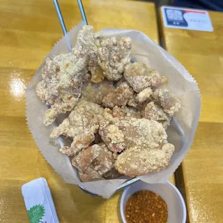 A3. Popcorn Chicken
