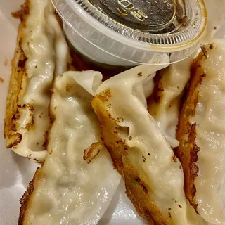 A4. Pork Gyoza