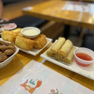 A6. Spring Roll