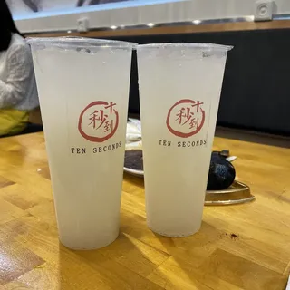 S3. Yakult Lemon Tea