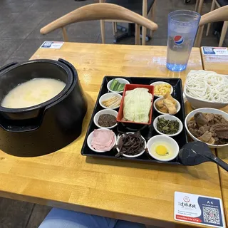 R3. Original Beef Brisket Soup with Rice Noodles
