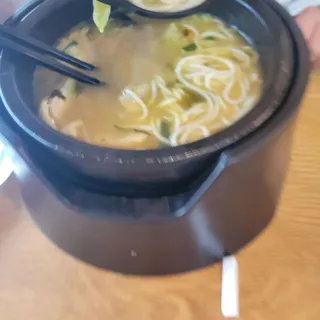 R11. Spicy Soup with Rice Noodles