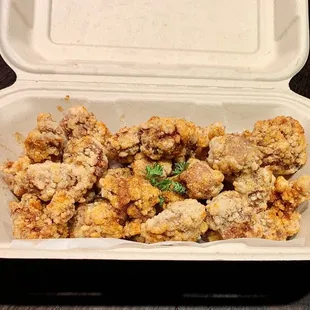 Popcorn Chicken