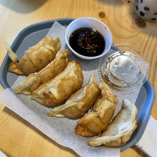 Pork Gyoza