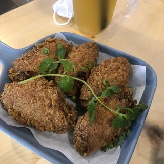 Crispy Chicken Wings