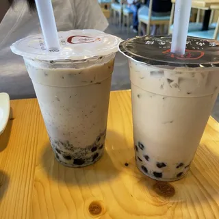 Oreo Pearl Milk Tea