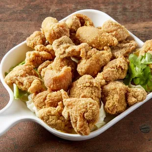 Popcorn Chicken