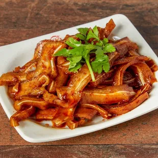 Spicy Pig Ears