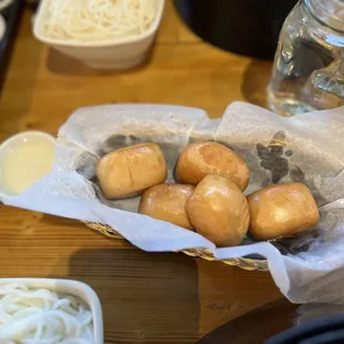 Fried Buns