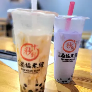 two drinks