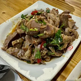 D5. Cold Sliced Chicken Gizzard
