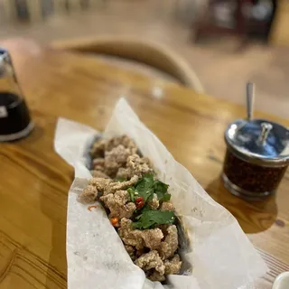 E1. Popcorn Chicken