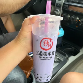 G4. Taro Milk Tea