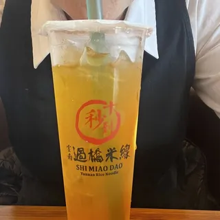 G6. Passion Fruit Tea