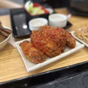 Chicken Wings