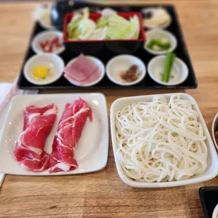 Original Crossing Bridge Rice Noodles