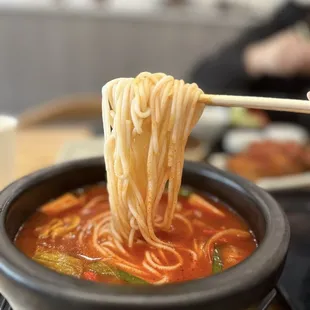 Szechuan Brisket Soup