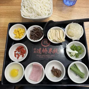 Noodle Bowls