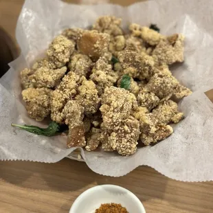 Popcorn Chicken