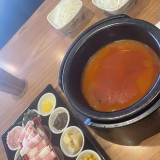 Original Cross Bridge Rice Noodles 原味过桥米线