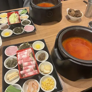 Tomato Soup Rice Noodles 番茄米线