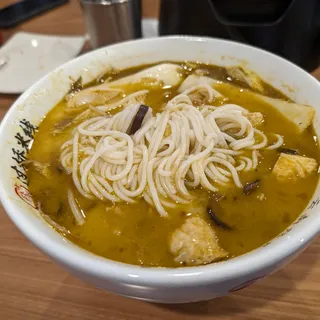 Tripe Hot Pot Rice Noodle 毛肚火锅米线