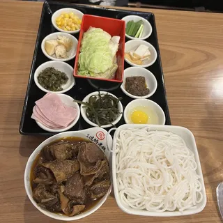 牛腩 Beef Brisket