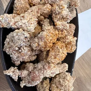 The best crispy chicken