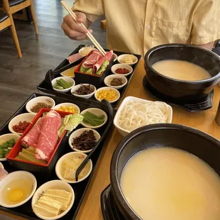 Original Crossing Bridge Rice Noodles