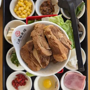 Pork Cartilage Rice Noodles