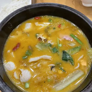 Fish Filet Rice Noodles