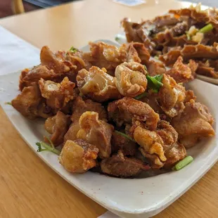 Fried Chicken Cartilage