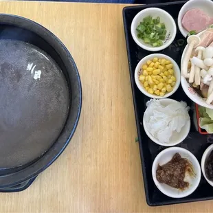 Chicken Mushroom Rice Noodles