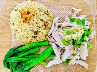 Hanoi Chicken Noodle