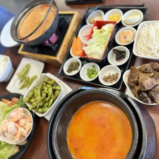 food, oysters and mussels