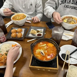 food, soups and chowder