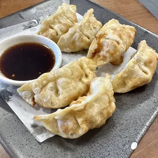 Fried Dumplings