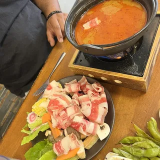 Mini Hot Pot