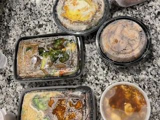 Wu's Kitchen - Converse