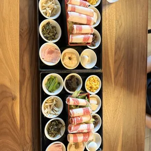 Szechuan Mala Beef noodle soup, Golden hot and sour noodle soup