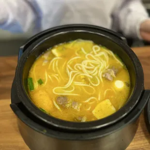 C1. Original Crossing Bridge Rice Noodle Soup