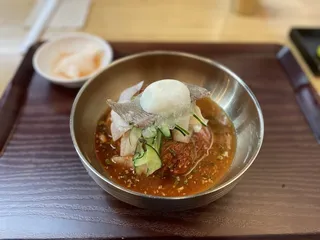 Hampyong Cold Noodles