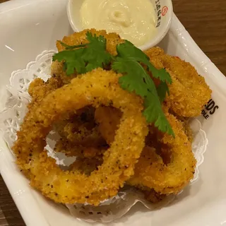 Fried Calamari