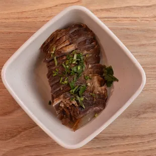 Braised Beef Tendon卤牛腱