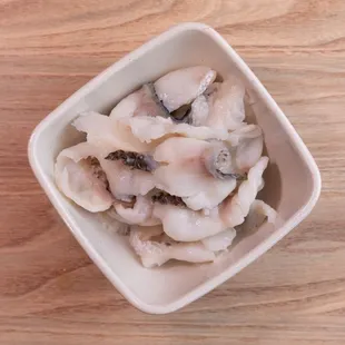 Fish Fillet 黑鱼片