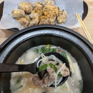 1. /Original Crossing Bridge Rice Noodles